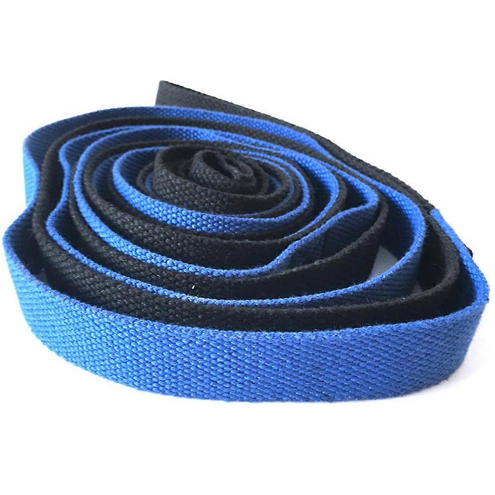 Stretch Strap Versatile Multi-Loop Strap Perfect for Yoga, Pilates, and Physical Therapy Portable Helps Improve Flexibility
