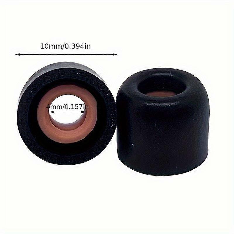 1 Pair Protective Earbuds For WF-1000XM4 Memory Cotton Earplug Sleeve