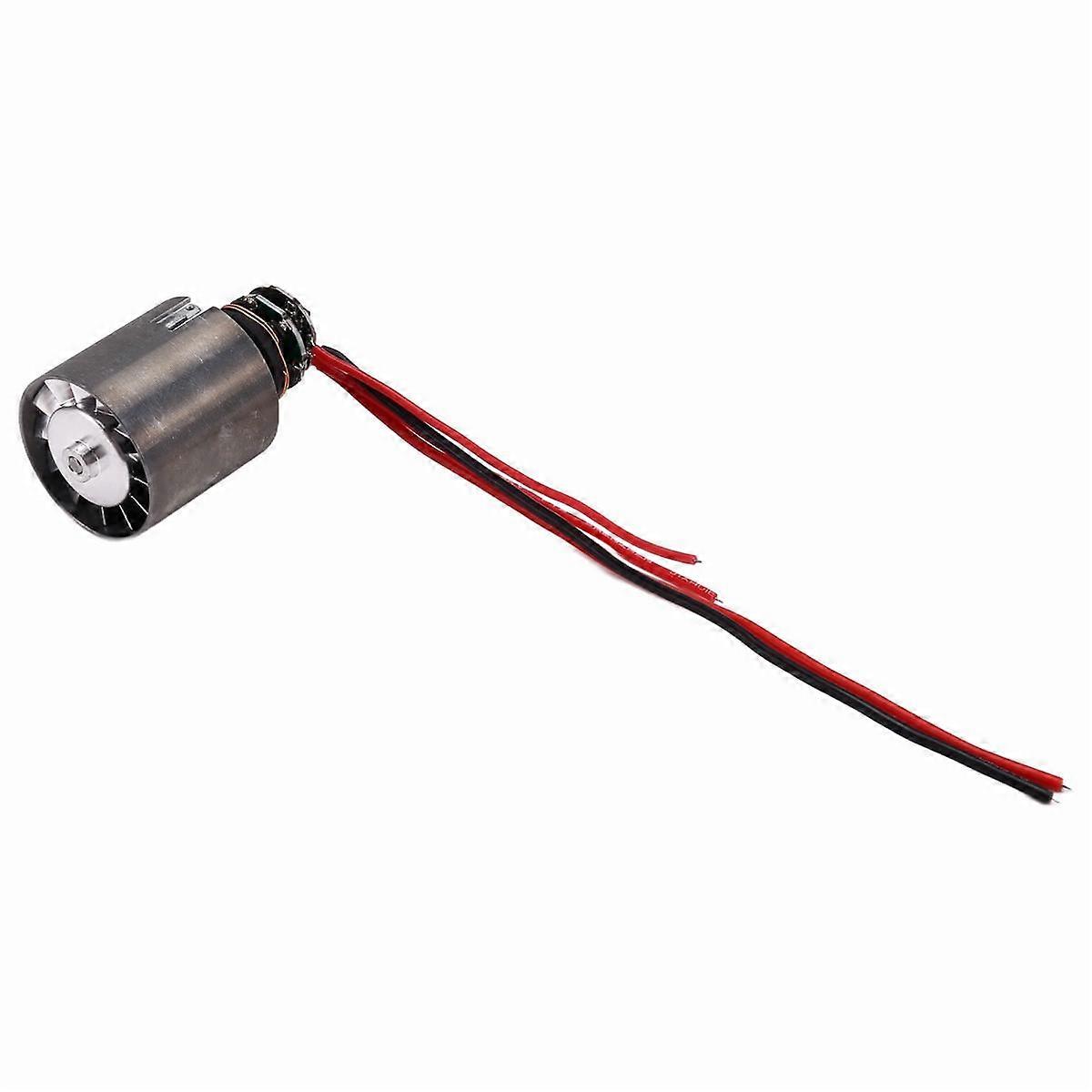 90000 RPM Brushless Motor Turbo Jet Fan Motor with Drive Board for Brushless Blower Violent Fan Bru