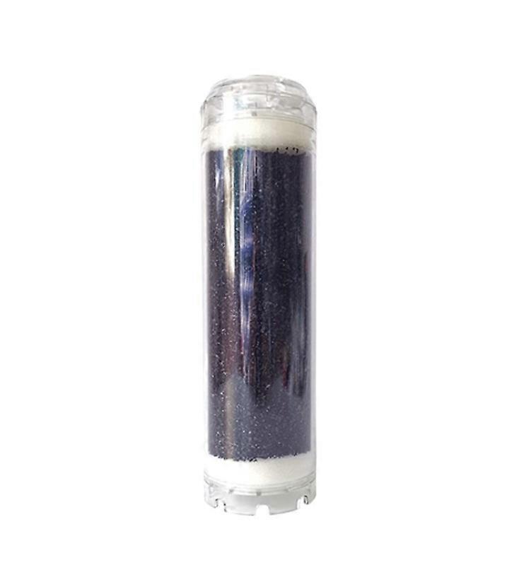 10 inch Activated Carbon Cartridge - Elimination of Chlorine + Bad Taste and Odor for Drinking Water