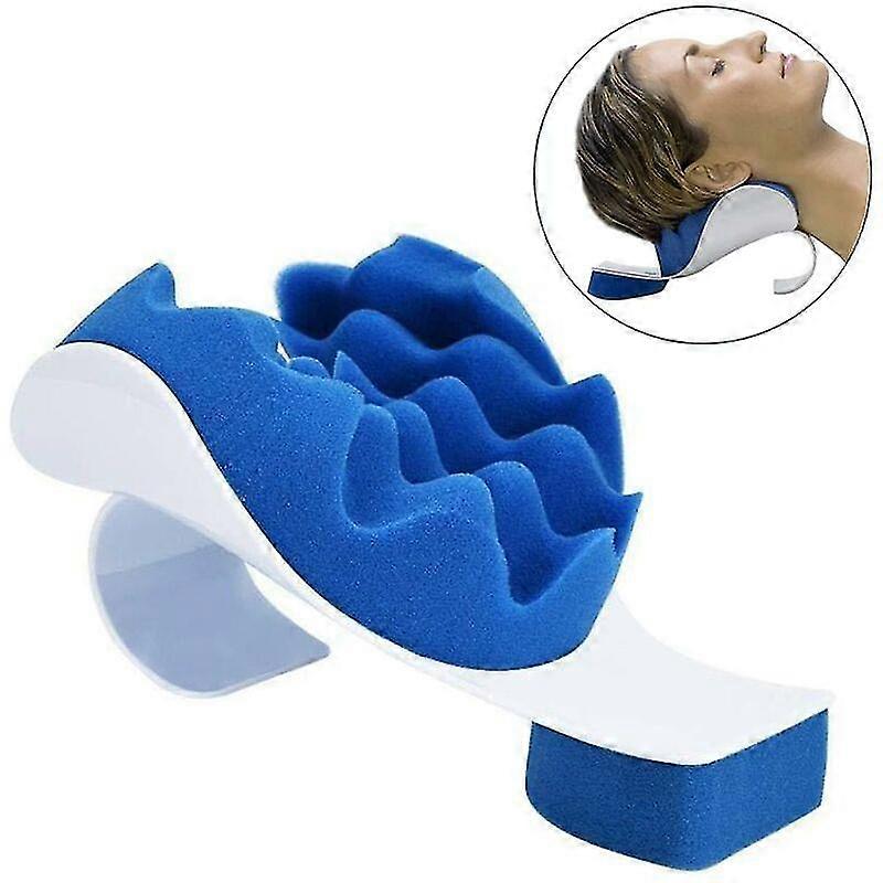 עיסוי צוואר צוואר כרית עיסוי כתף עיסוי כרית הקלה על הצוואר