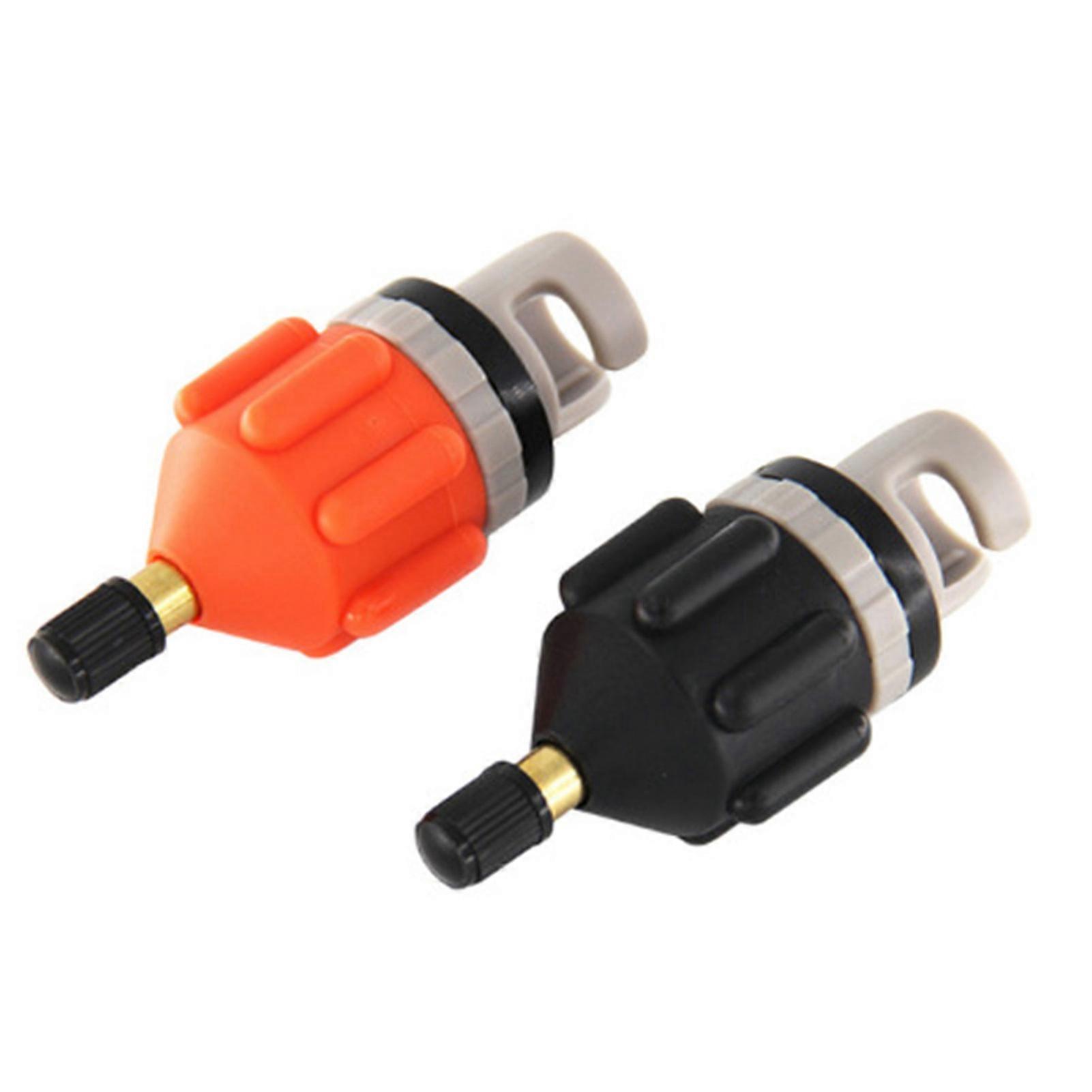 Surfboard Air Pump Adapter Sophisticated Design Quickly Inflation Tool Suitable for Assault Boats