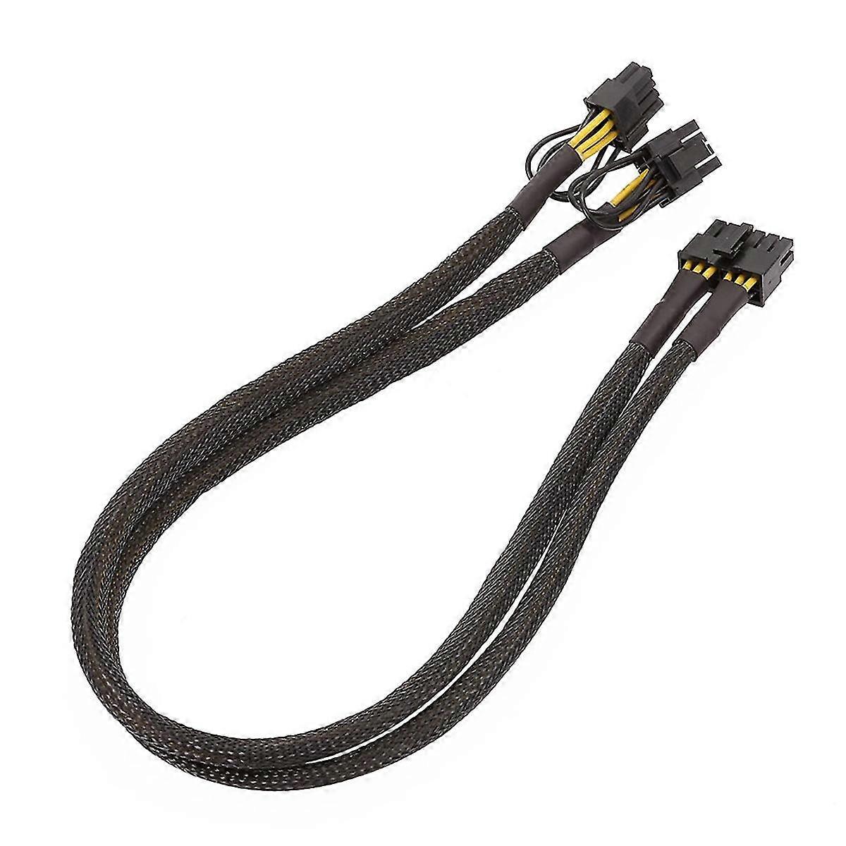 Psu Graphics Card Cable 12pin To Dual Pci-e 8pin For P860 P1000
