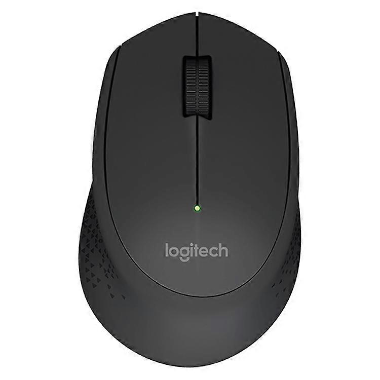 Logitech M280 2.4GHz 3-keys 1000DPI Wireless Optical Mouse