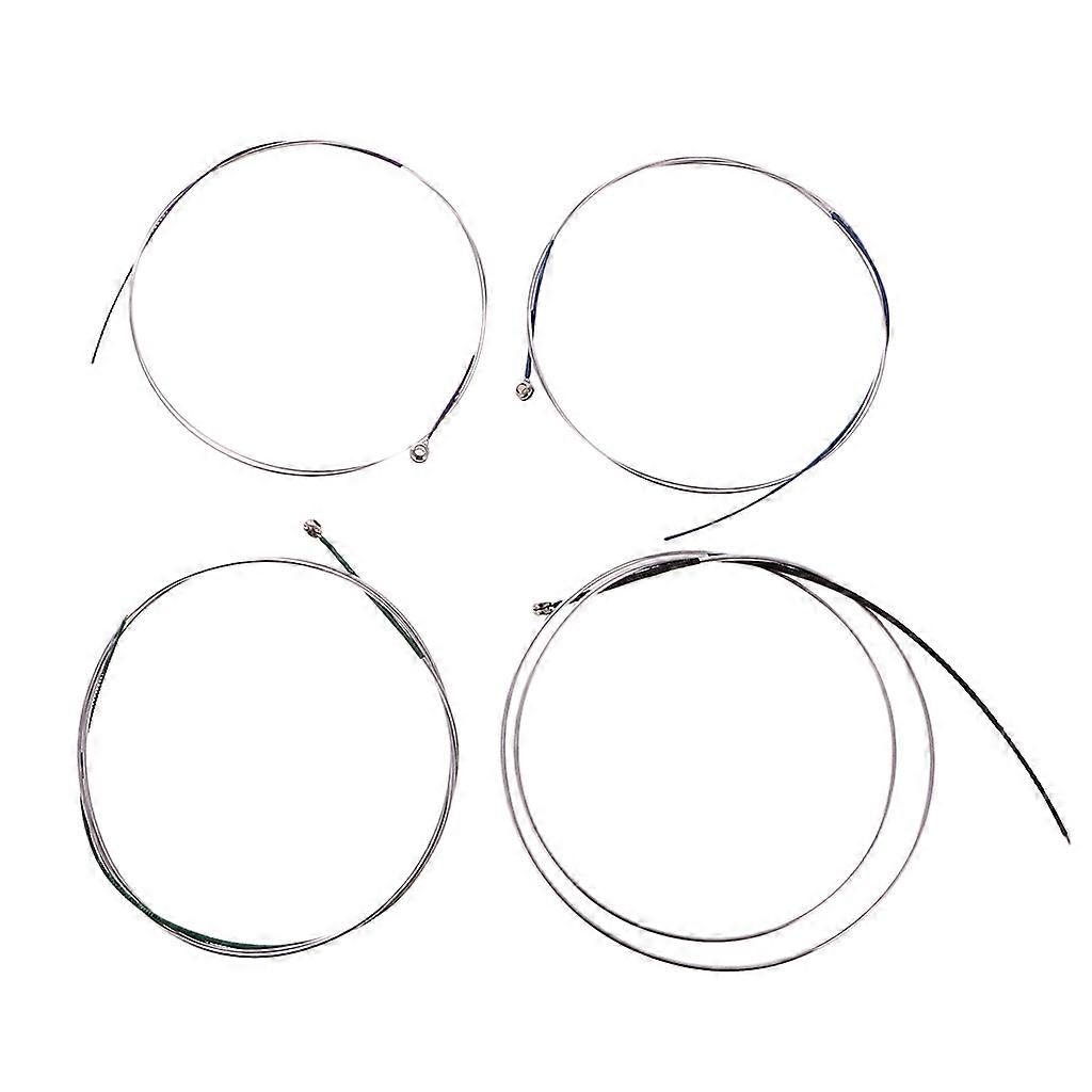 Set of 4 Pieces 4/4 Viola Strings A-D-G-C Aluminium magnesium Accessories