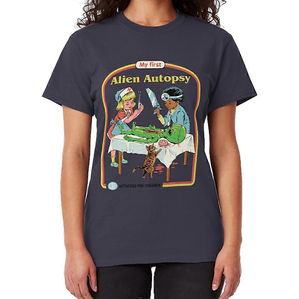 My First Alien Autopsy T-shirt
