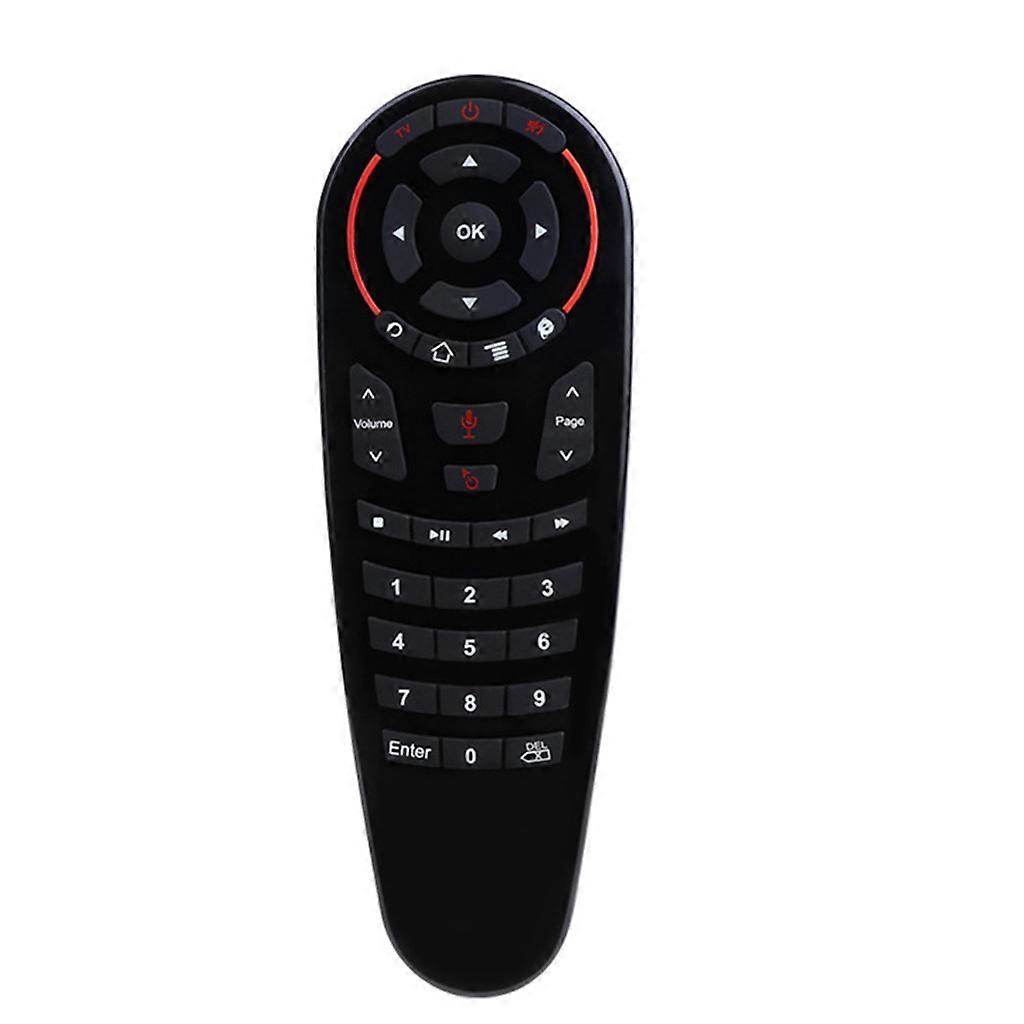 2.4G Wireless Voice Control G30S Remote Control for Android TV Box