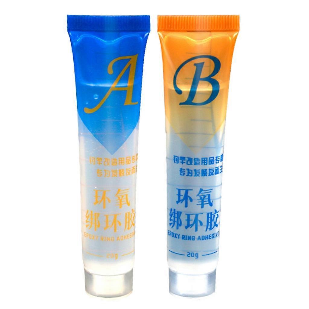  דיג להתמודד דבק דיג להתמודד עם תיקון דבק חכה דיג AB דבק שרף אפוקסי