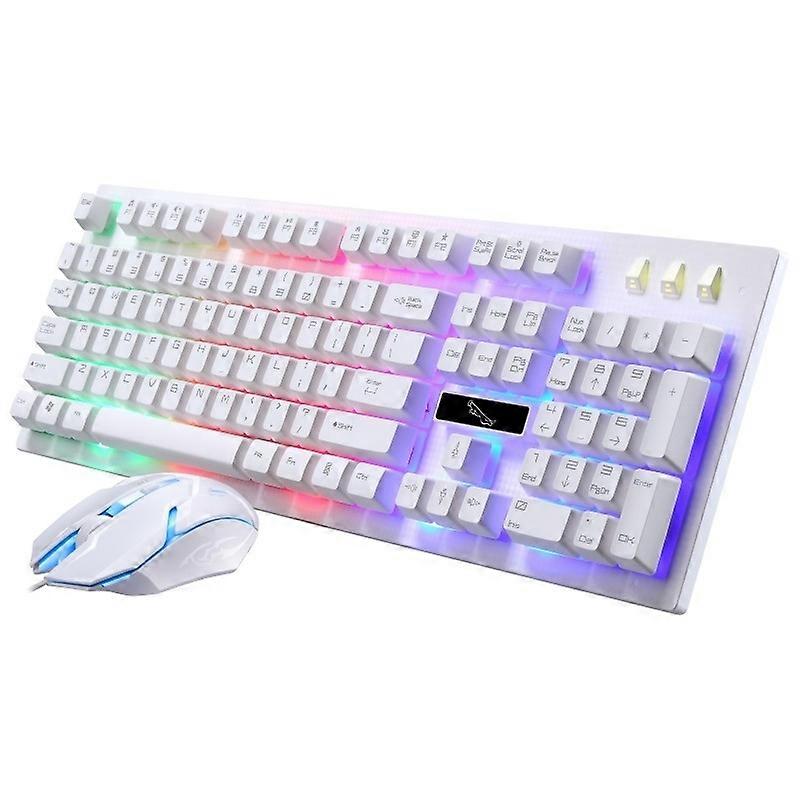 ZGB Wired Keyboard + Optical Mouse Kit