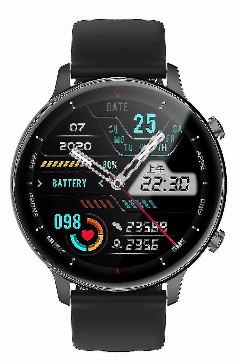 Smartklokke for pulsmåling