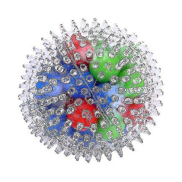 Rainbow Stress Ball, Fingertip Toy