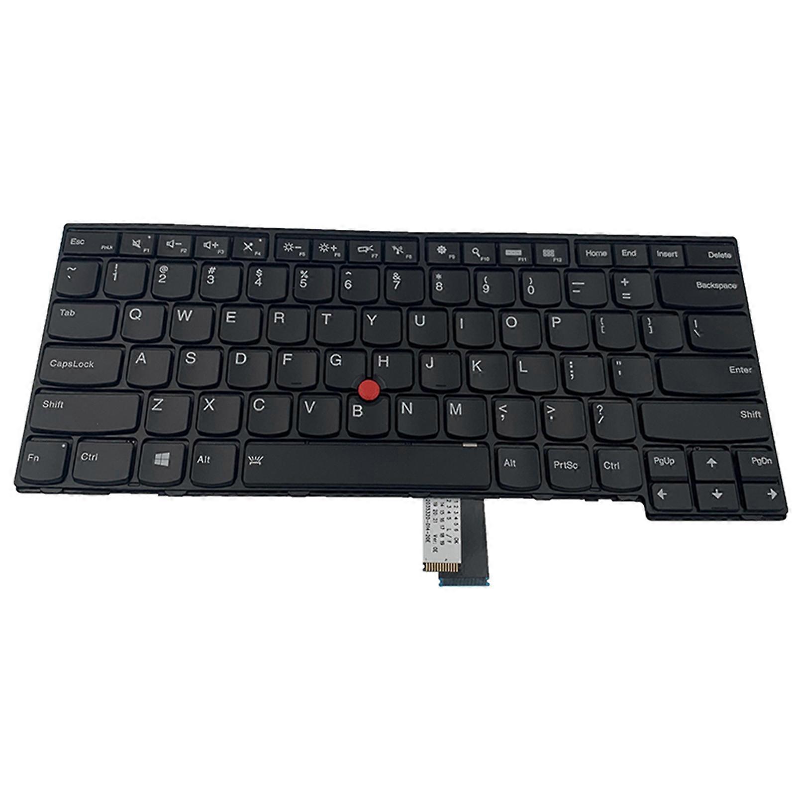 Clavier de remplacement US Layout pour ThinkpadT440 T440P T440S T450 T450s T460
