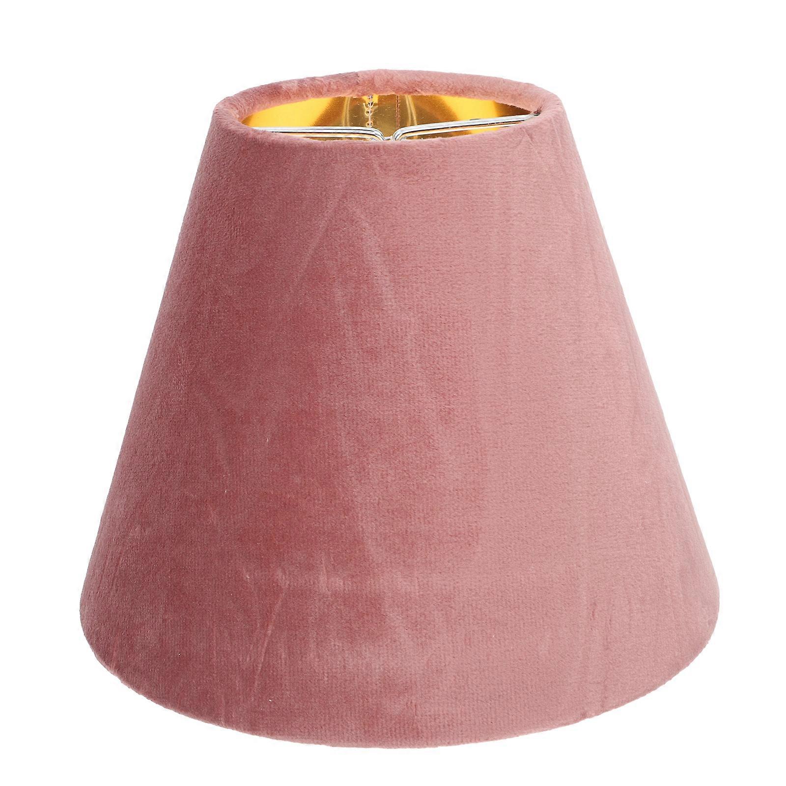Cloth Art Decorative Lampshade Multipurpose Table Light Lampshade E27 Light Cover