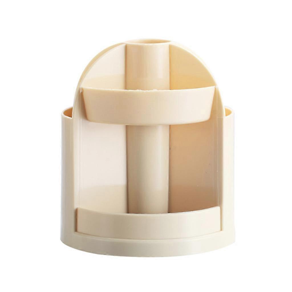 Practical Rotatable Pen Holder Home Office School Desktop Management Holder Box