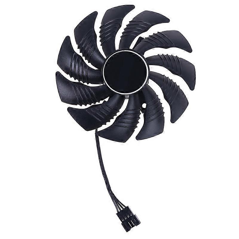 1/2pcs 88mm T129215SU 4Pin Cooler Fan compatible-for Gigabyte Gecompatible-force GTX1060 1650 1070 GTX 1050ti Graphics Card