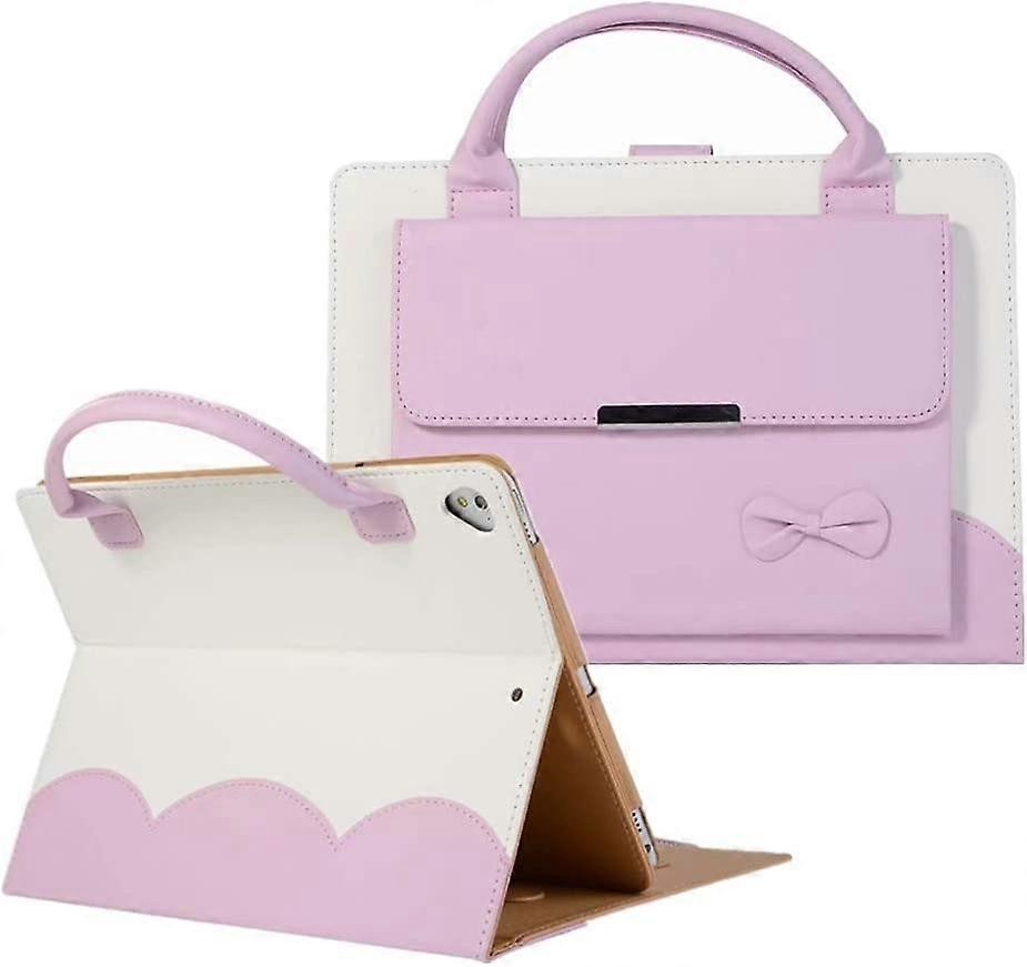 新しいiPad第9世代2021 / iPad第8世代および第7世代/ iPad 10.2インチ / iPad Air 2019(第3世代) / iPad Pro 10.5インチ2017用のかわいいケース -