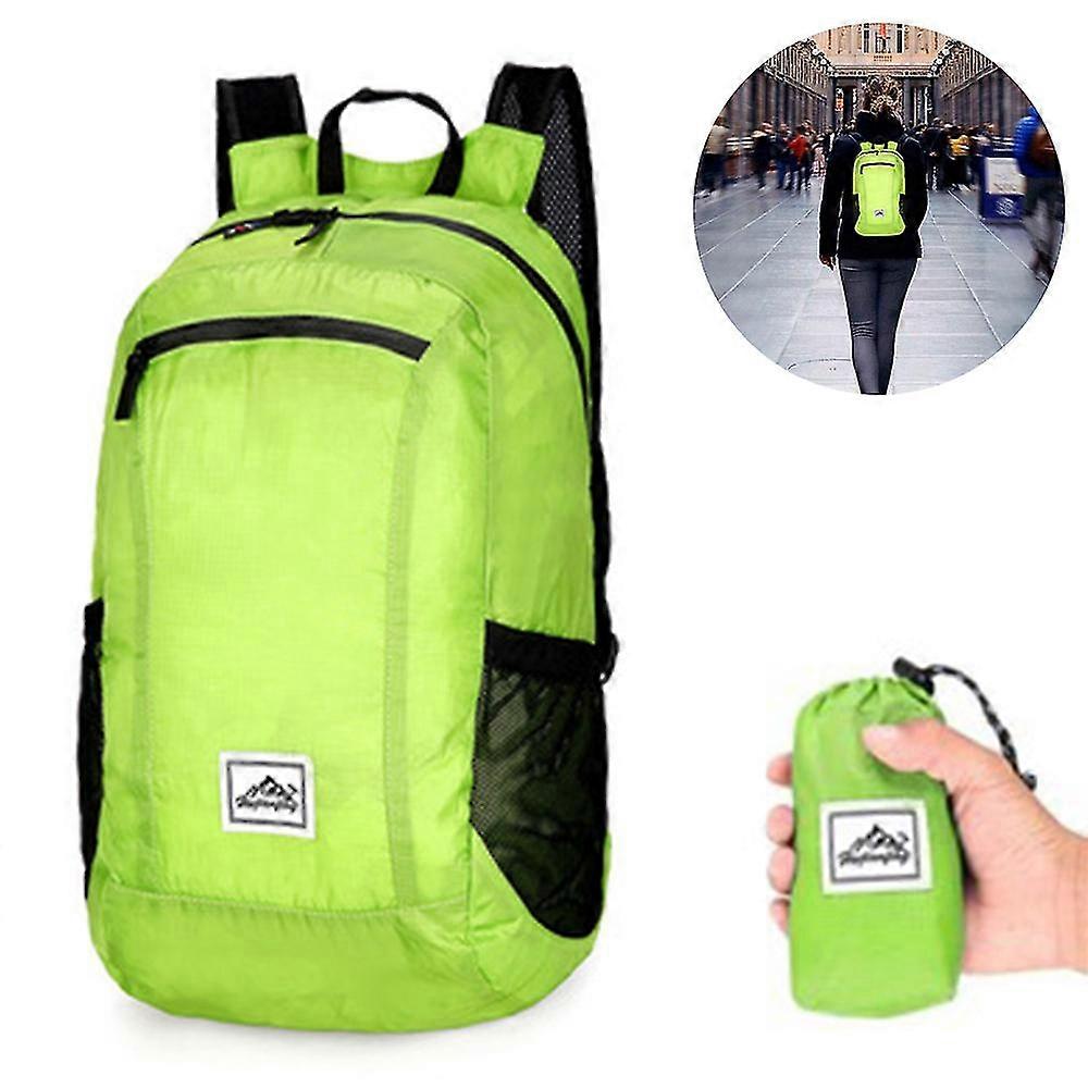 Hiking Daypack,water Resistant Lightweight Packable Backpack Compatible With Travel