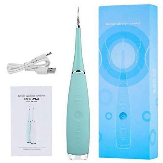 Usb Recharge Vibrition Sonic Dental Scaler Tooth Calculus Remover Tooth Stains Tartar Cleaner Tool Whiten Teeth Dropshipping