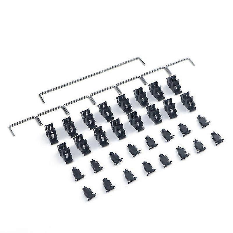 104 Mechanical Keyboard Pcb Mounted Stabilizer Case 6.25u Modifier Key Plate