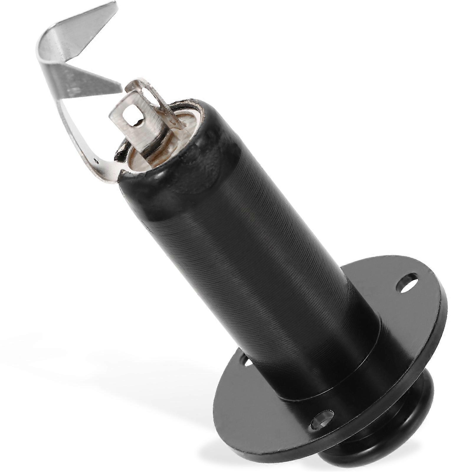 Guitar End Plug Sockets Guitar Pickups Jack Threaded Output Jack Guitar Accessory