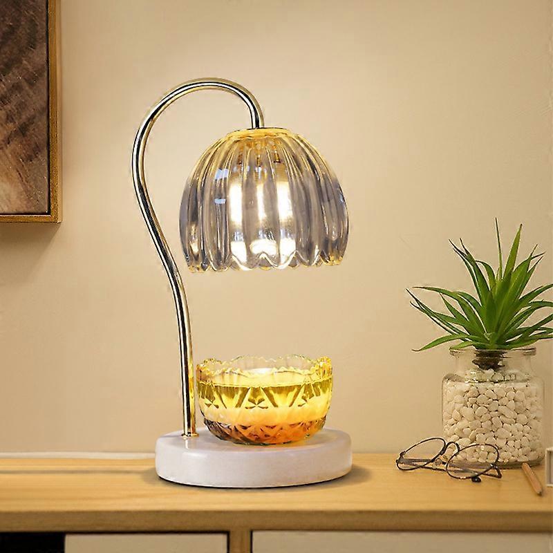 Candle Warmer Lamp with Timer, Electric Candle Lamp Warmer with Timer