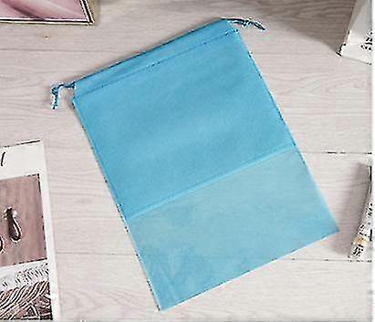 12 قطعة السفر حقيبة تخزين الأحذية غير المنسوجة حقيبة التخزين