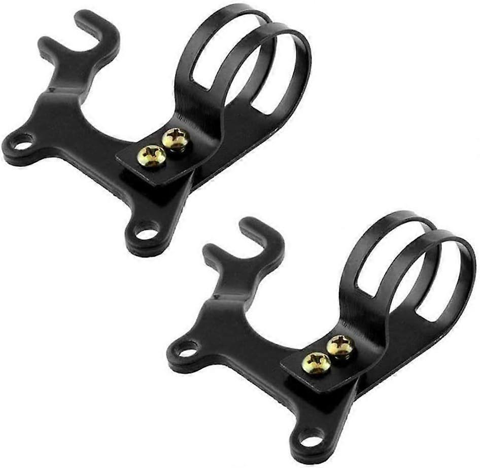 Steel Frame Disc Brake Adapter - Adjustable Mount for MTB/BMX