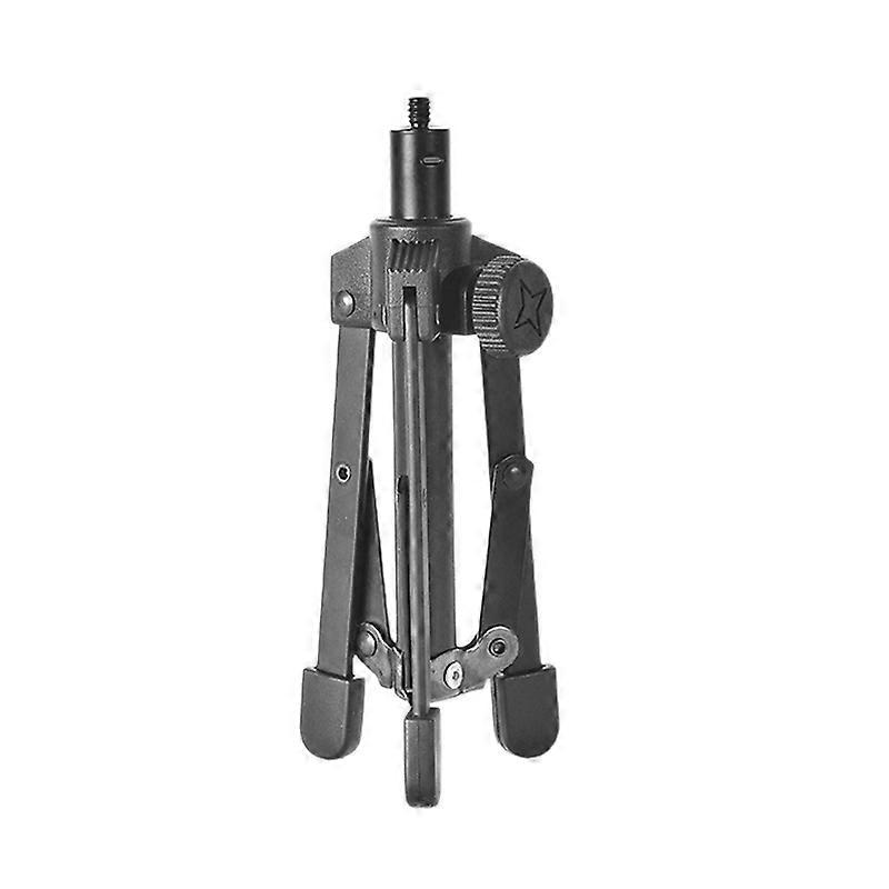 Tabletop Tripod Universal Foldable Adjustable Non-slip Space-saving with 1/4 Screw Mount Function Portable Phone Camera Tripod Projector Bracket for P