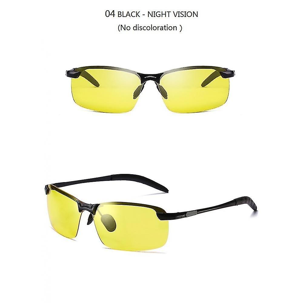 Photochromic Sunglasses Men Polarized Chameleon