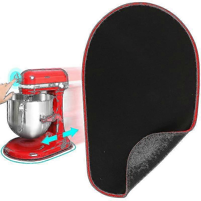 Mixer Sliding Mat For Kitchenaid Stand Mixer, Slide Mats Pad For Kitchenaid 4.5-5 Qt Tilt-head Stand Mixer