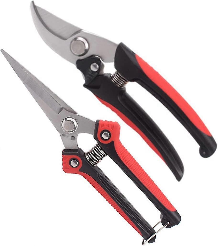 Professional pruning shears pruning shears garden tools tree fruit plant branches flowers