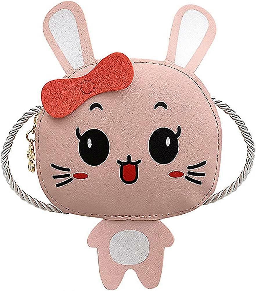 Barn Söta Djur Handväskor Crossbody Väskor Mini Handväska För Barn Småbarn