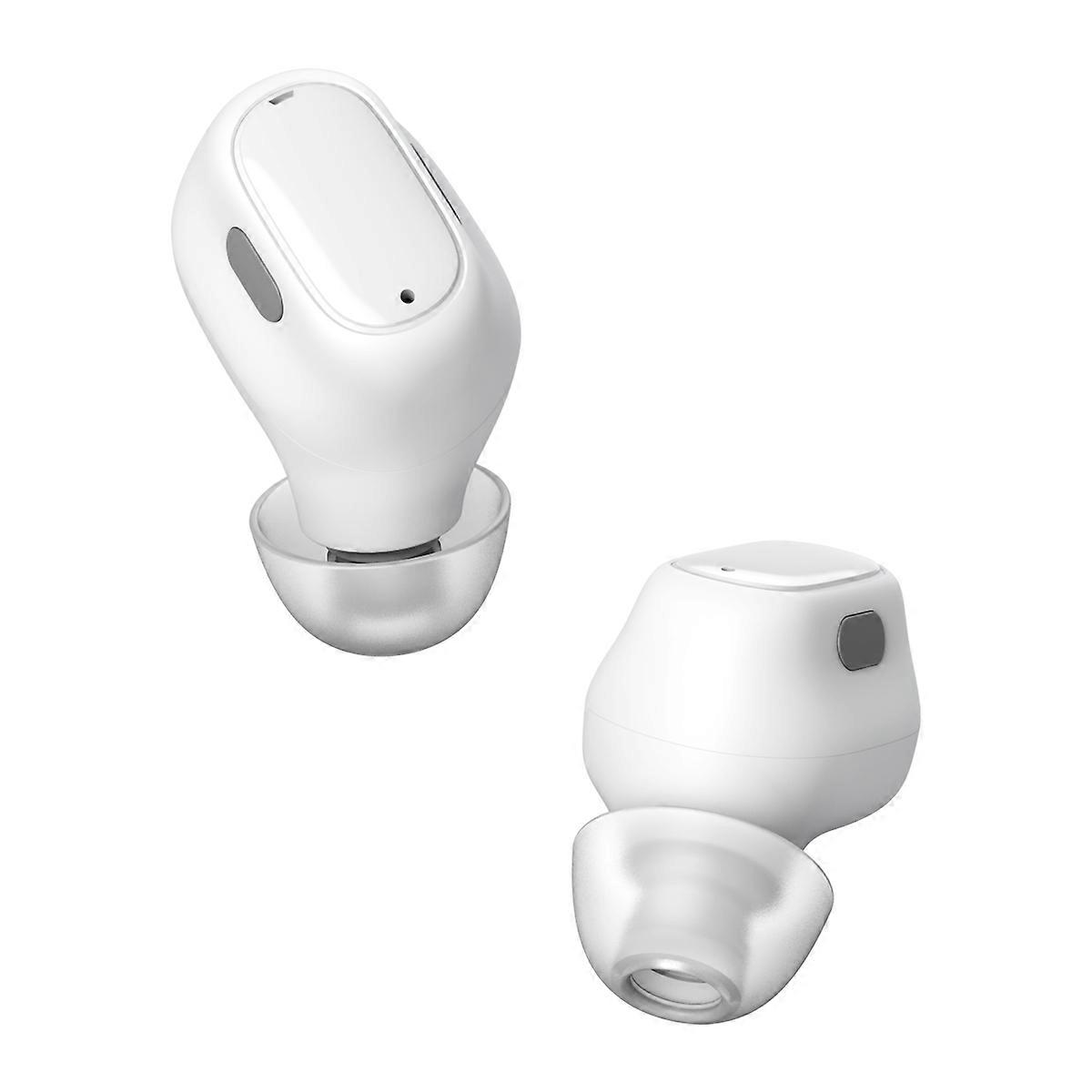 WM01 bluetooth earphone white