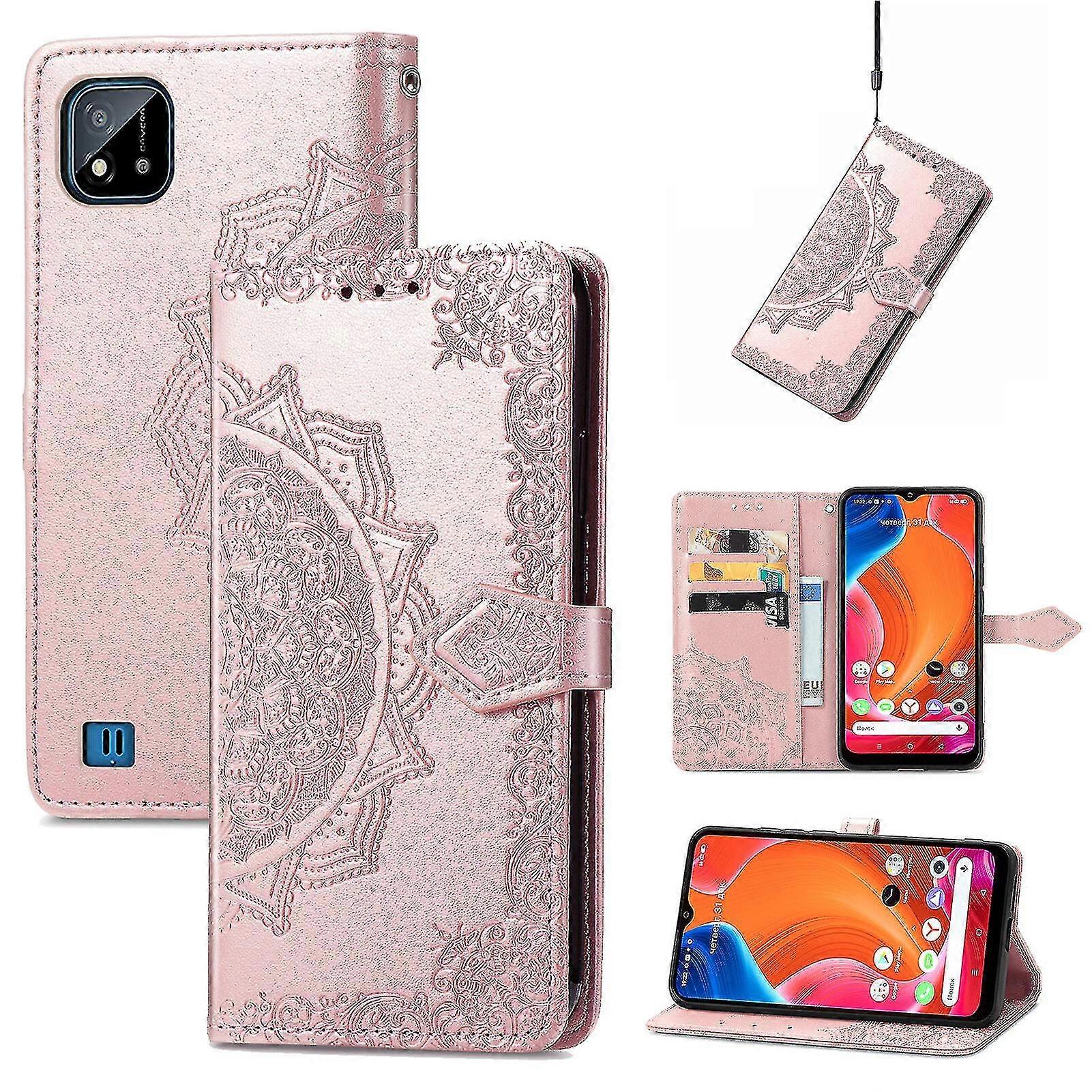 E C20 Case et Cover em mla flip -