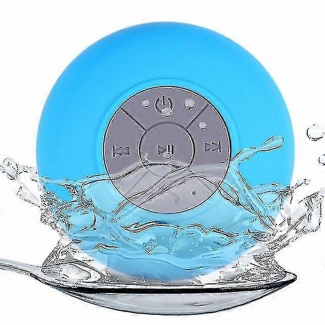 Bluetooth Speaker Portable Waterproof Wireless Handsfree Speakers, For