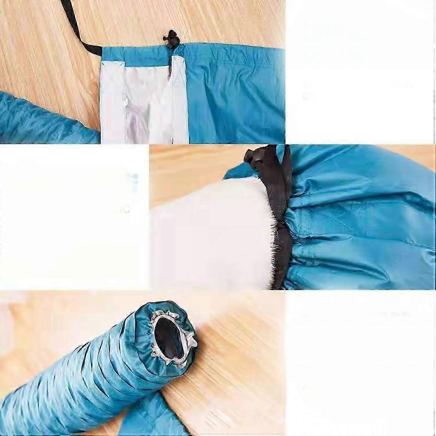 Pet Drying Bag Portable Hands Free Quick Drying Pet Drying Coat for Small and Medium Dogs S(513 Cat
