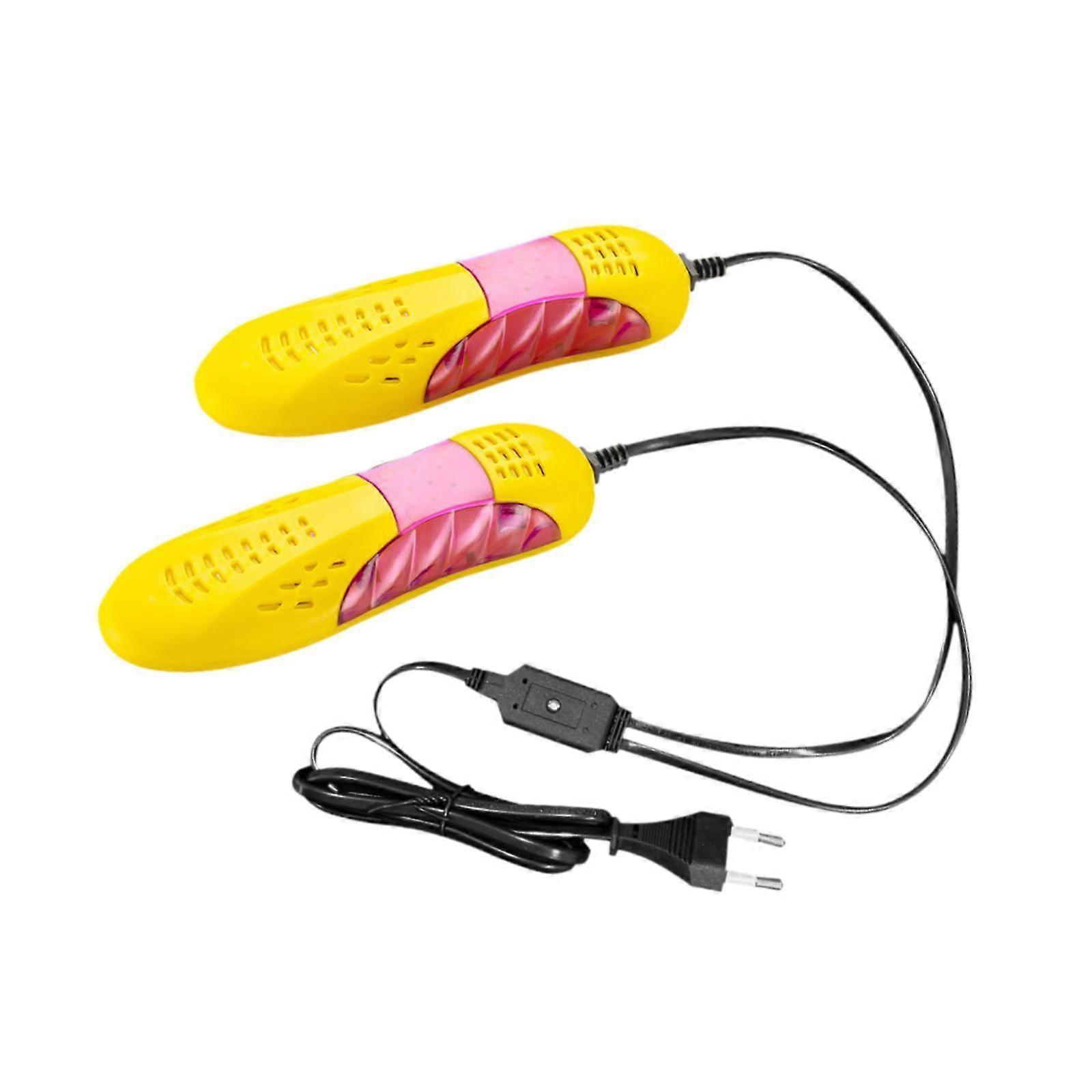 Elektrisk stöveltorkare värmefläkt torkhandskar torktumlare för utomhushandskar