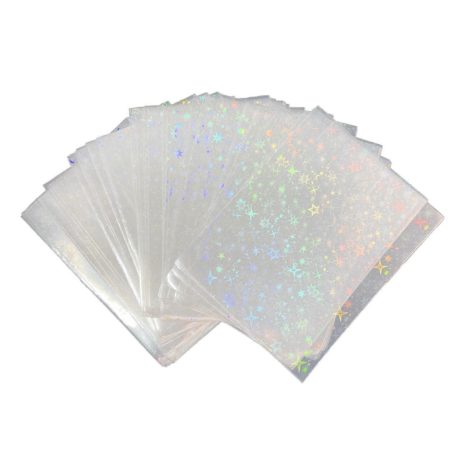 野球カードゲーム用カードスリーブカードコレクティブルカードスター61x88mm