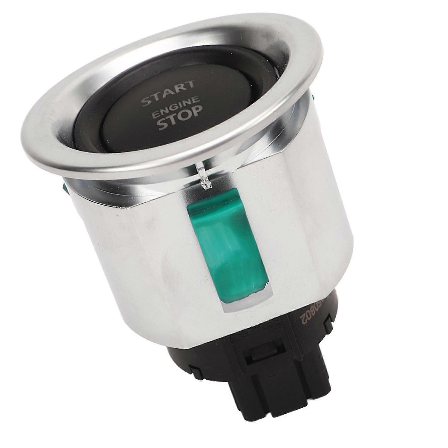 Ignition Starter Switch LR050802 Keyless Engine Start Stop Button Replacement for Land Rover Range R