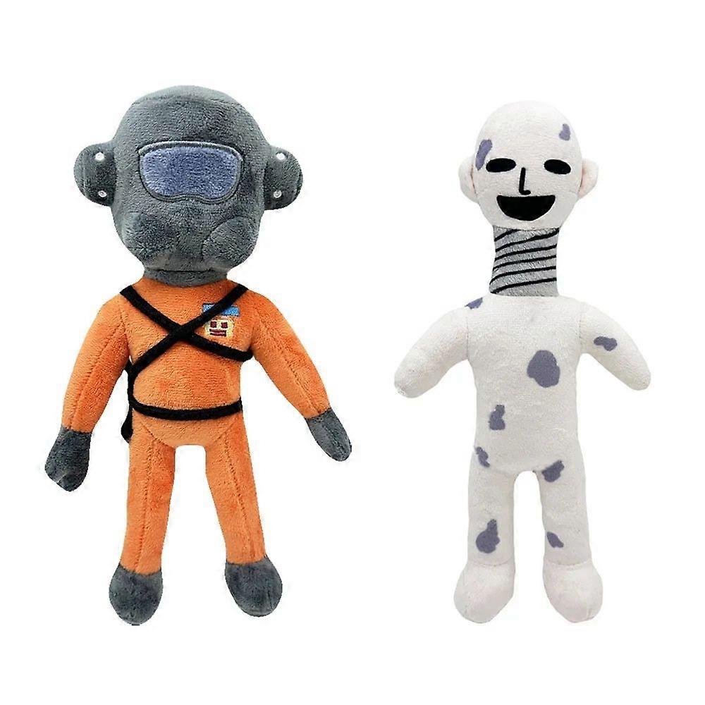 Coil Head Plush Company Lethal Company Coil Head Long Necked