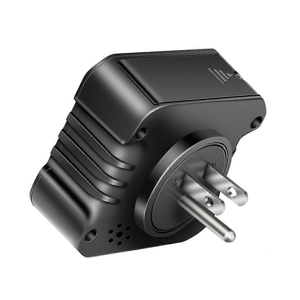 SmartSocket Tester Digital US/EUPlug OutletChecker 30mA RCDSocket Detectores