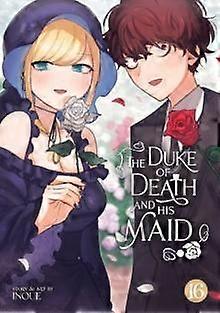 The Duke Of Death And His Maid Vol. 16 by Inoue Paperback Book
