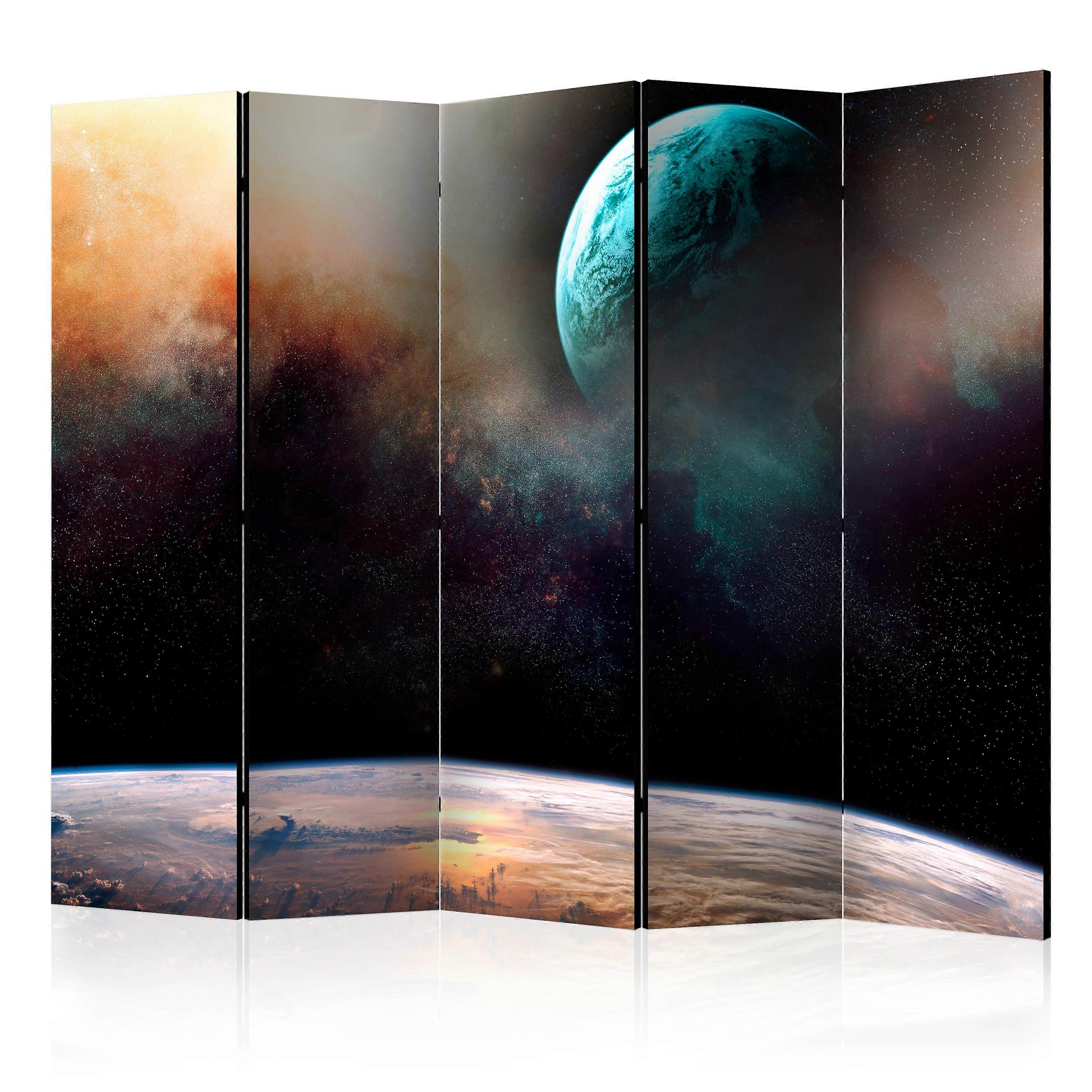 Room Divider - Like being on another planet II