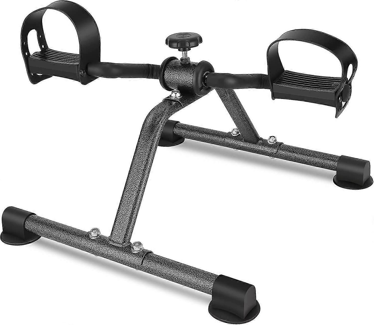Pedal Exerciser Mini Exercise Bike Foot Peddler For Leg And Arm Rehab Low Impact Under Desk U2026