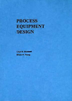 Process Equipment Design