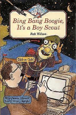 Bing Bang Boogie It's a Boy Scout