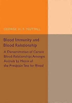 Blood Immunity and Blood Relationship