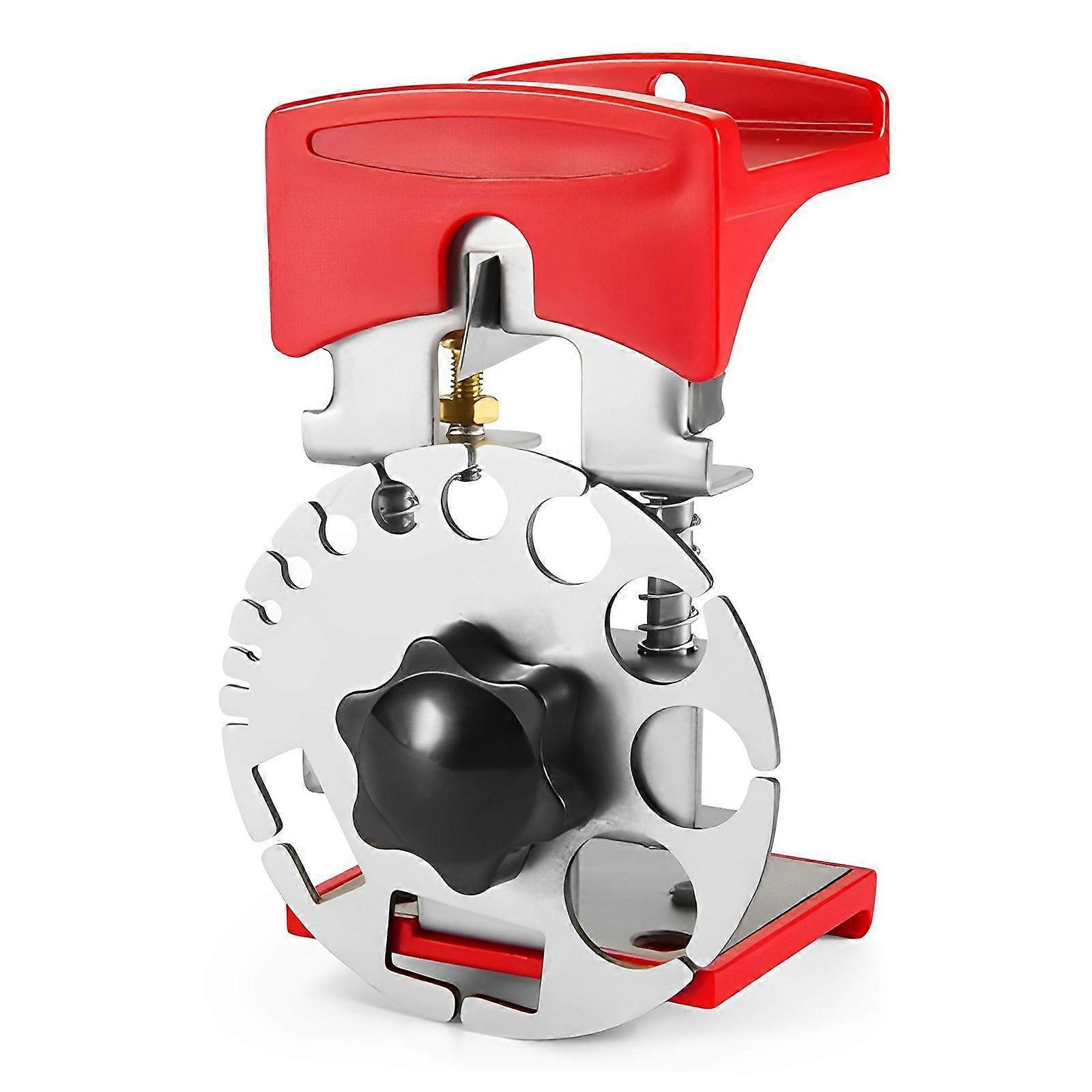 Universal Handheld Quick Stripper,Universal Electric Wire Demolisher,Versatile Wire Stripper Tool14-Hole Handheld Quick Stripper