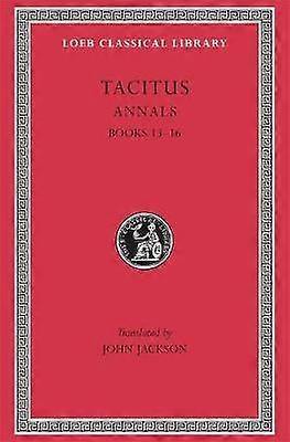 Annals - Books 13-16