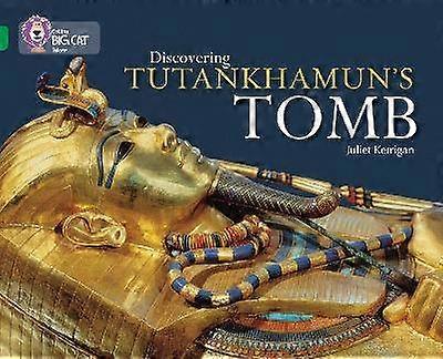 Discovering Tutankhamun's Tomb